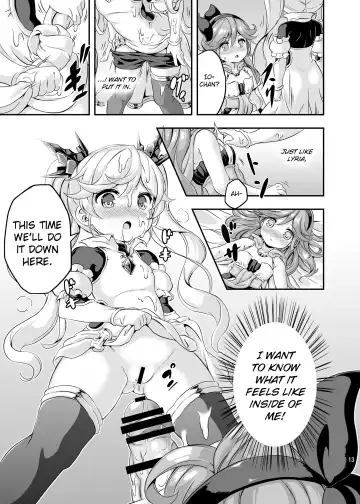[Musouduki] Loli & Futa Vol. 4 Fhentai - Page 12