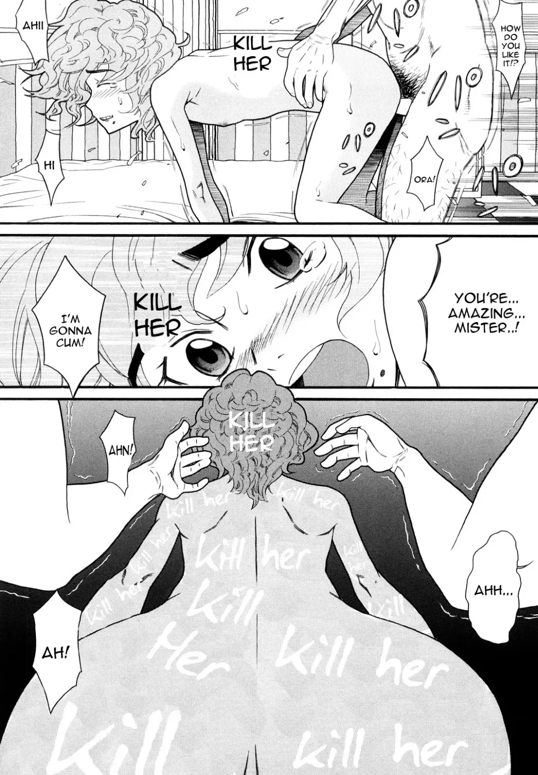 [Hatch] Shoujo Baishun Fhentai - Page 11