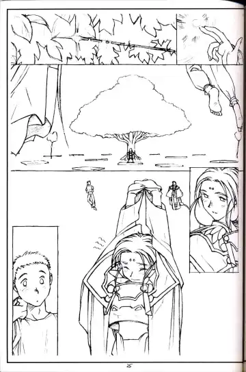 [B1h - Rit.] PT. Vol. 2. We'll Meet Again Fhentai - Page 24