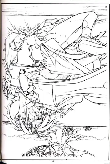 [B1h - Rit.] PT. Vol. 2. We'll Meet Again Fhentai - Page 27