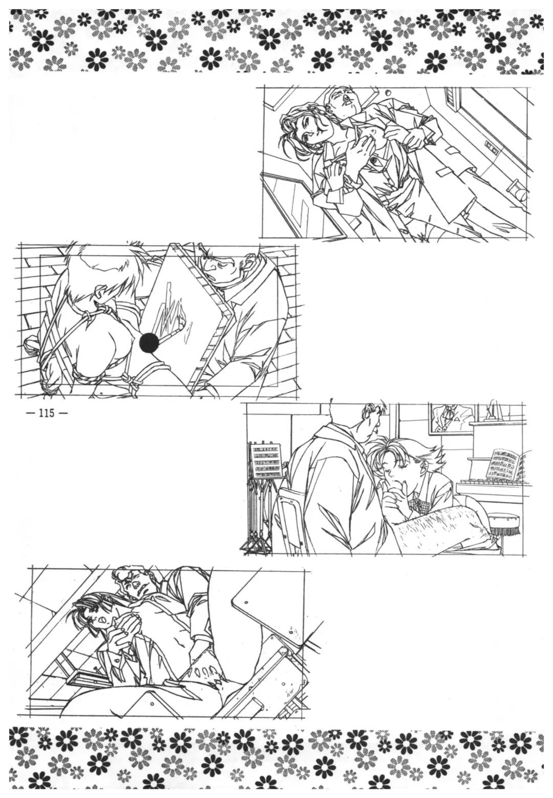 [Takei Masaki] Doukyuusei 2 Senga shuu Fhentai - Page 114