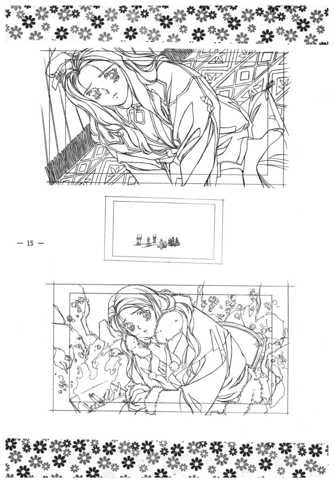 [Takei Masaki] Doukyuusei 2 Senga shuu Fhentai - Page 14