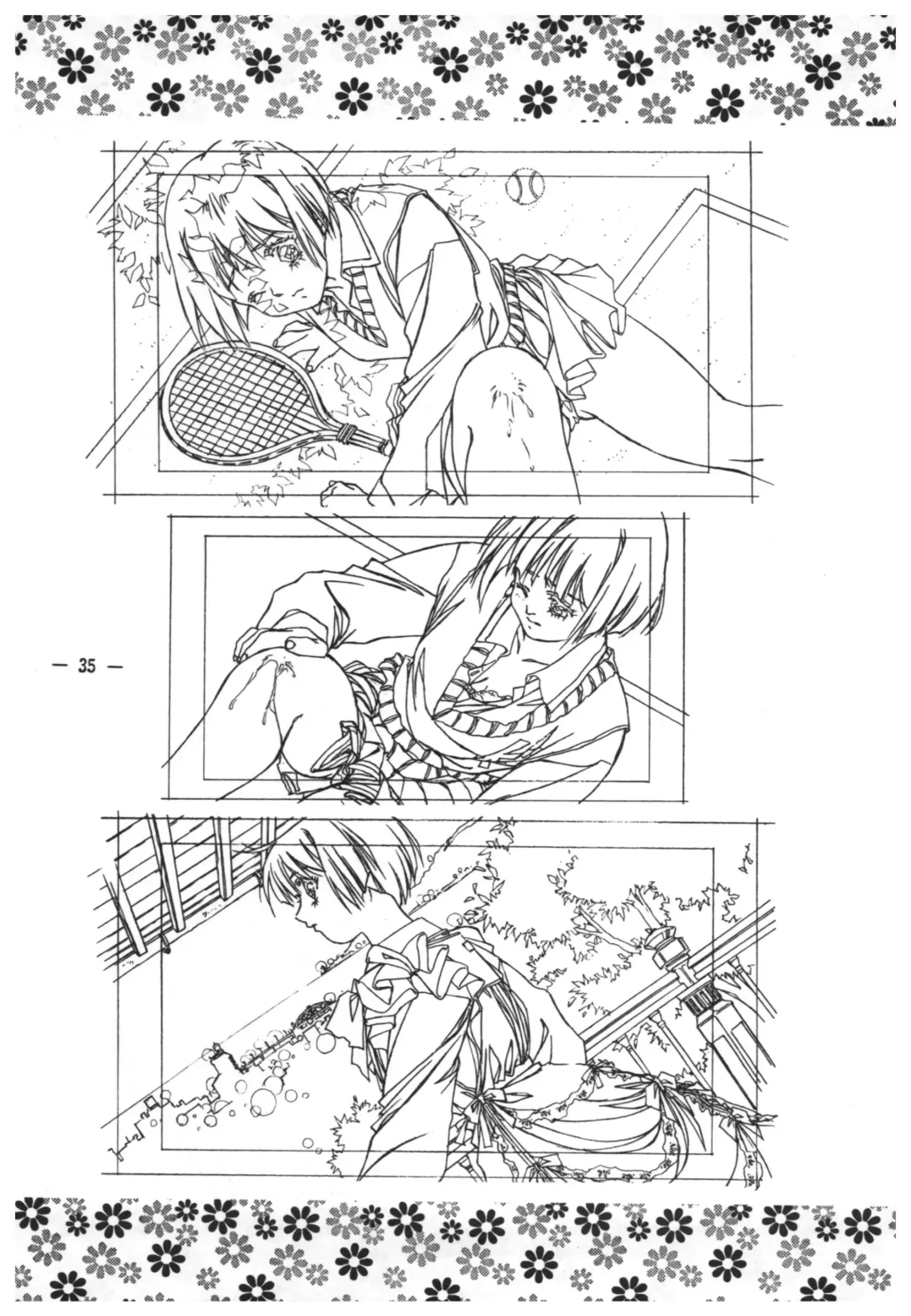 [Takei Masaki] Doukyuusei 2 Senga shuu Fhentai - Page 34