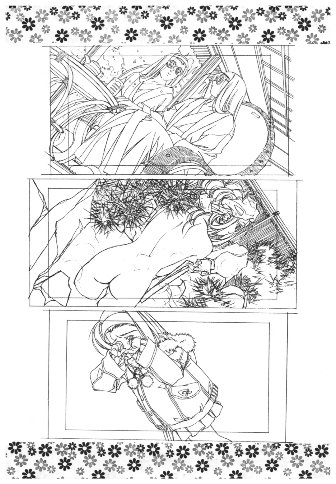 [Takei Masaki] Doukyuusei 2 Senga shuu Fhentai - Page 6