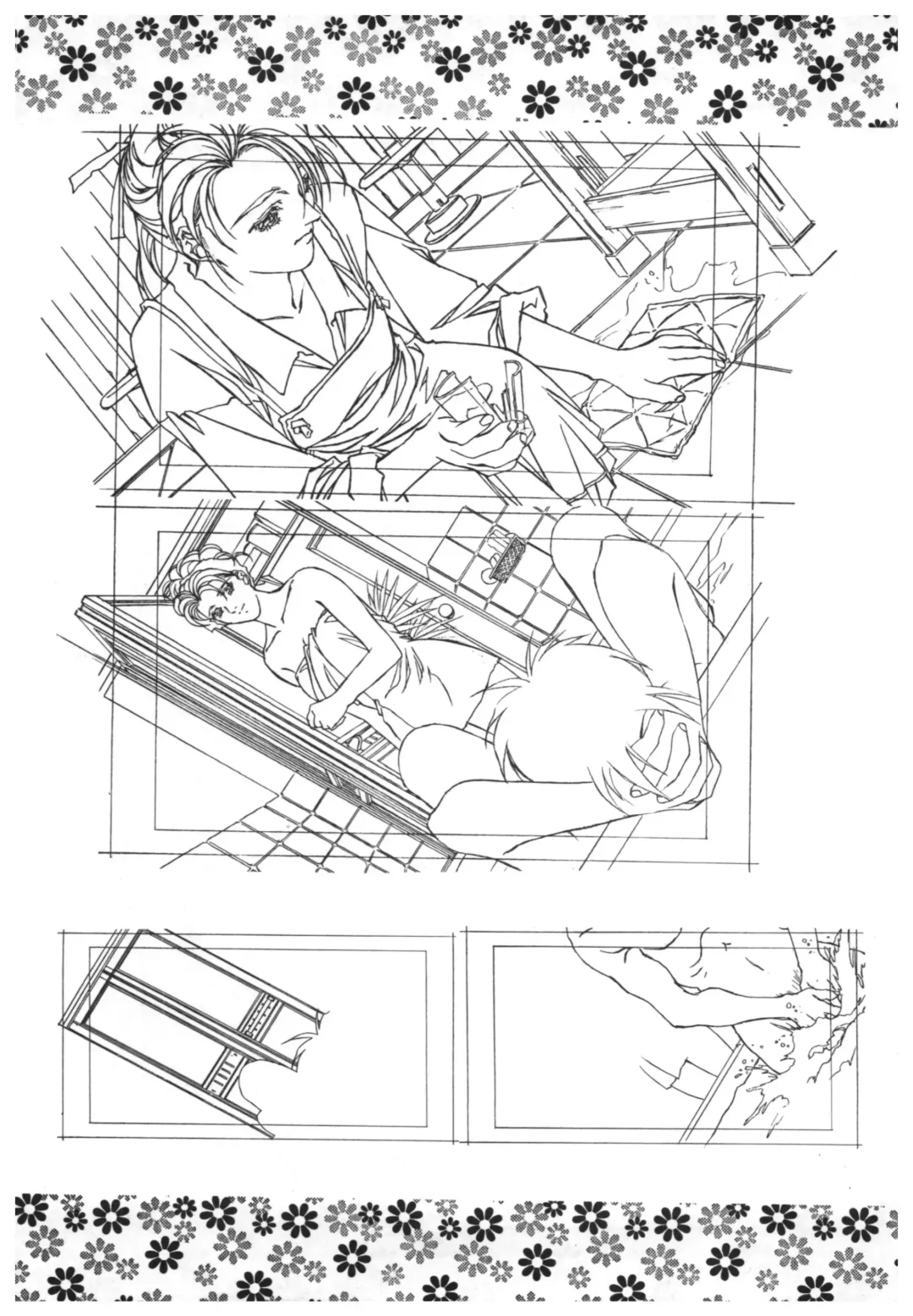 [Takei Masaki] Doukyuusei 2 Senga shuu Fhentai - Page 60