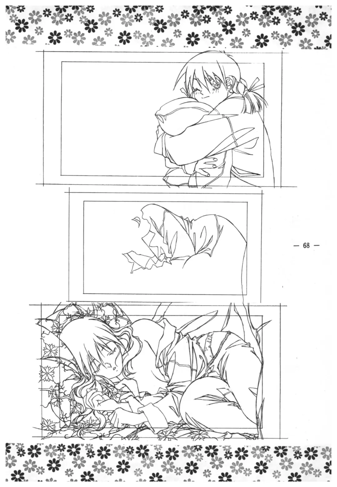 [Takei Masaki] Doukyuusei 2 Senga shuu Fhentai - Page 67