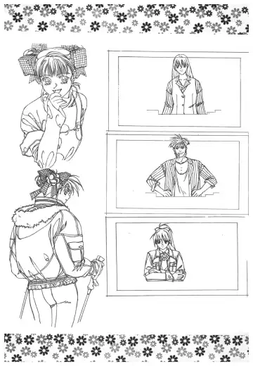 [Takei Masaki] Doukyuusei 2 Senga shuu Fhentai - Page 101