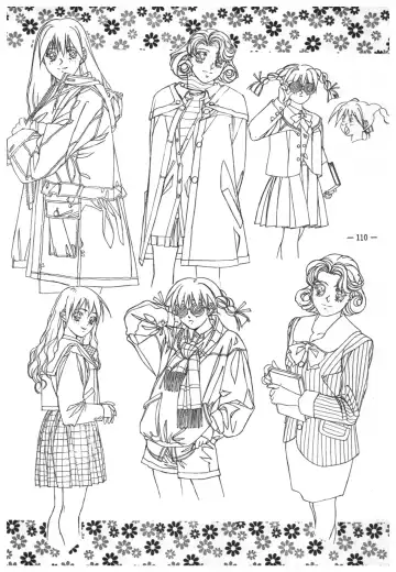 [Takei Masaki] Doukyuusei 2 Senga shuu Fhentai - Page 109