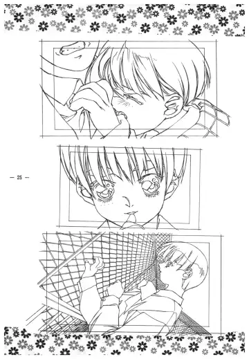 [Takei Masaki] Doukyuusei 2 Senga shuu Fhentai - Page 24