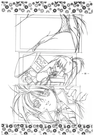 [Takei Masaki] Doukyuusei 2 Senga shuu Fhentai - Page 79