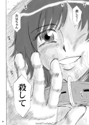 [Kandanchi] Kyoudai SM Monogatari "7days fuzz" ~Nanokakan Choukyouroku~ Chuuhen Fhentai - Page 49
