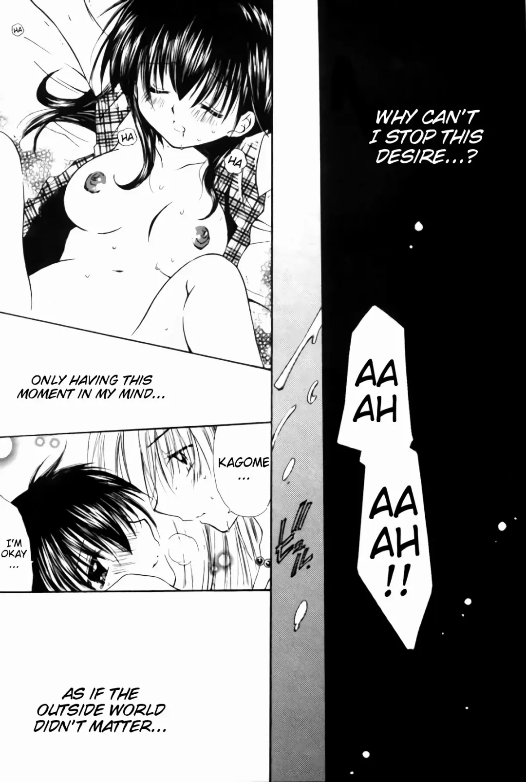 [Seriou Sakura] ...clover clovr clover... Fhentai - Page 12