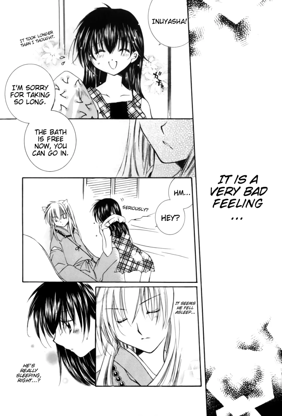 [Seriou Sakura] ...clover clovr clover... Fhentai - Page 3