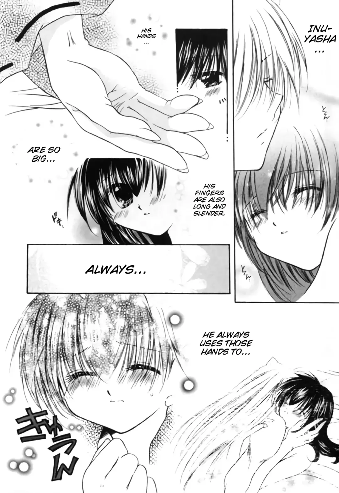 [Seriou Sakura] ...clover clovr clover... Fhentai - Page 5