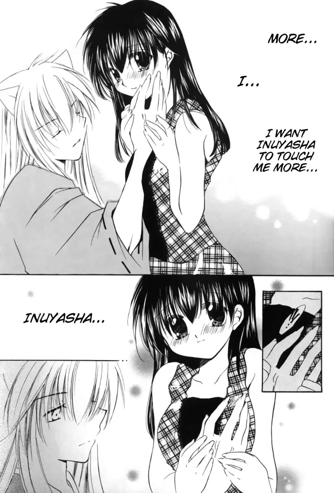 [Seriou Sakura] ...clover clovr clover... Fhentai - Page 7