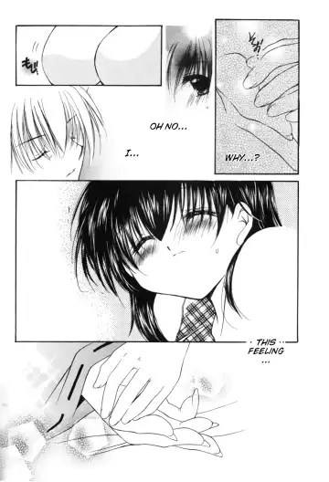 [Seriou Sakura] ...clover clovr clover... Fhentai - Page 6