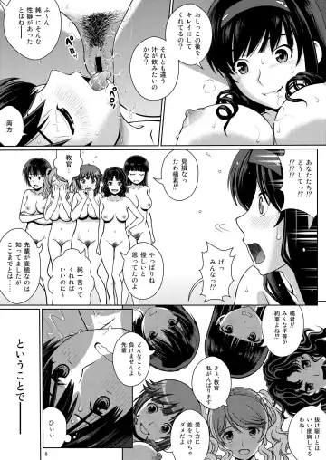 [Kitani Sai] Oshikko Party Fhentai - Page 8