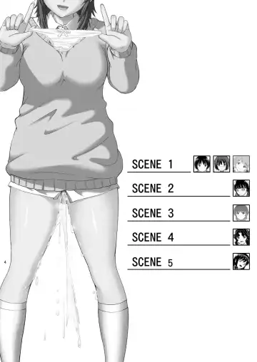 [Kitani Sai] Oshikko Party 2 Fhentai - Page 4