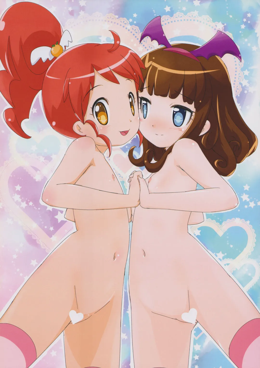 [Sakurabe Notos] Akuma ga Kitarite Aromageru Fhentai - Page 23