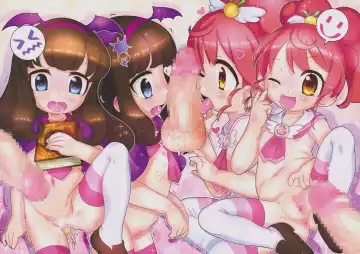 [Sakurabe Notos] Akuma ga Kitarite Aromageru Fhentai - Page 20