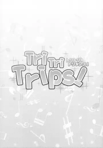 [Maeshima Ryou] Tri Tri Trips! Fhentai - Page 5