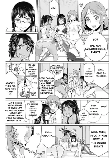 [Minamida Usuke] Dokidoki Chounaikai | DokiDoki Neighborhood Association Fhentai - Page 11