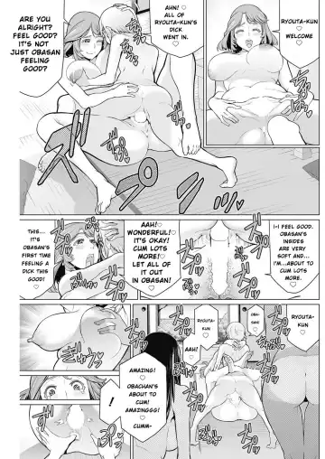[Minamida Usuke] Dokidoki Chounaikai | DokiDoki Neighborhood Association Fhentai - Page 23