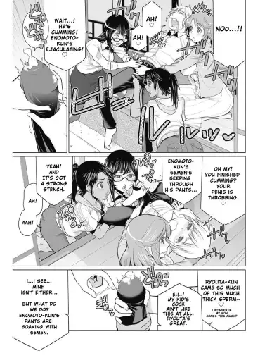 [Minamida Usuke] Dokidoki Chounaikai | DokiDoki Neighborhood Association Fhentai - Page 9