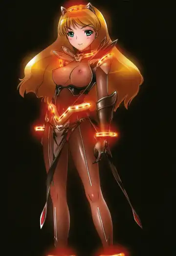 [Takahashi Record] Eri Nare Naa! Elina to Reina to H no Hon Fhentai - Page 19