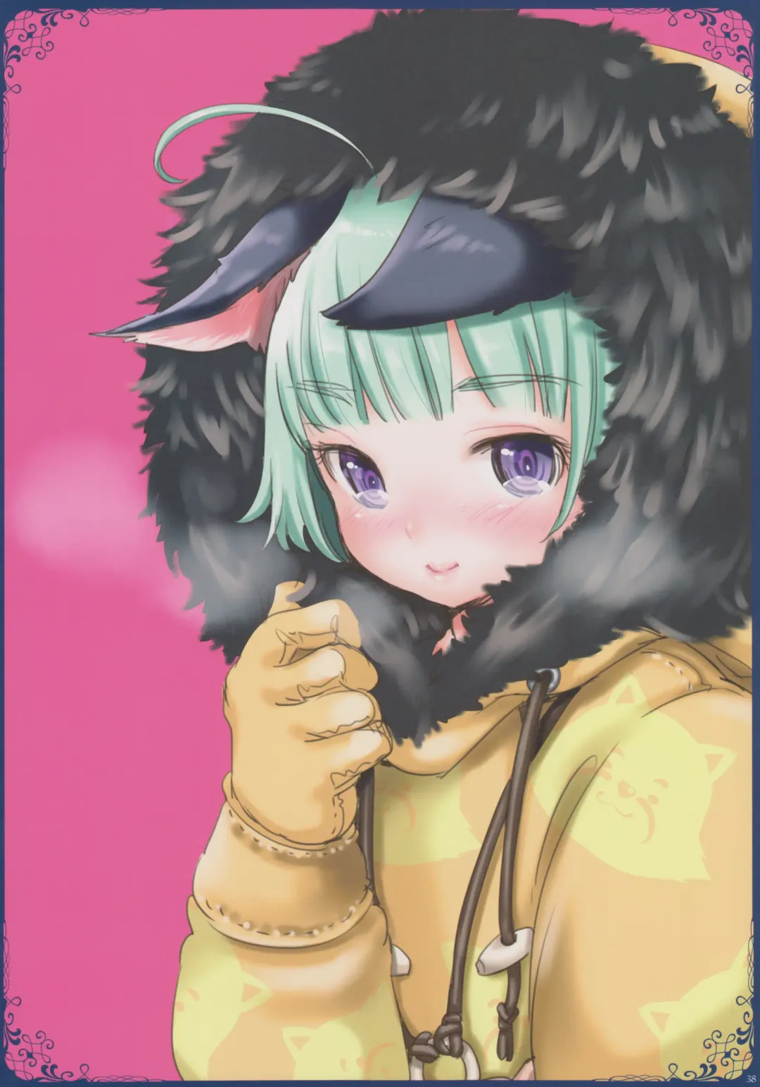 [Mojarin] Ima made Egaita Elin-chan no Maisuu o Oboete Iru no ka? Fhentai - Page 37