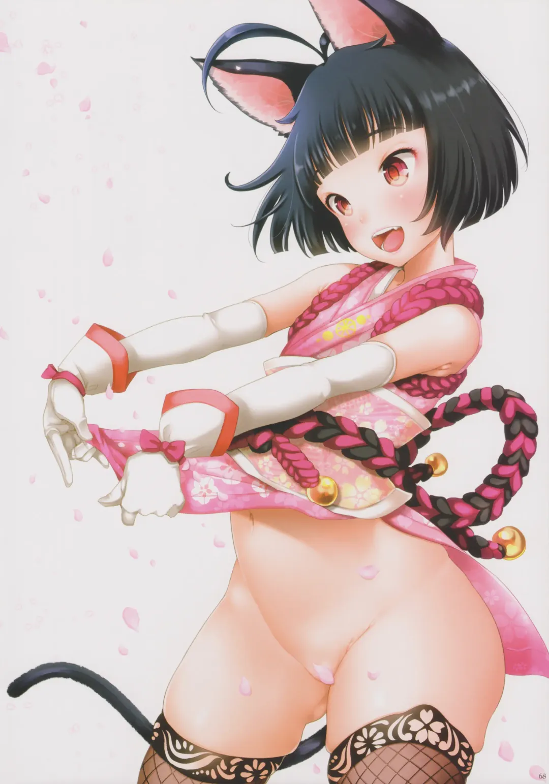 [Mojarin] Ima made Egaita Elin-chan no Maisuu o Oboete Iru no ka? Fhentai - Page 67