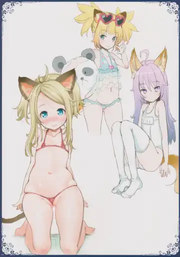 [Mojarin] Ima made Egaita Elin-chan no Maisuu o Oboete Iru no ka? Fhentai - Page 18