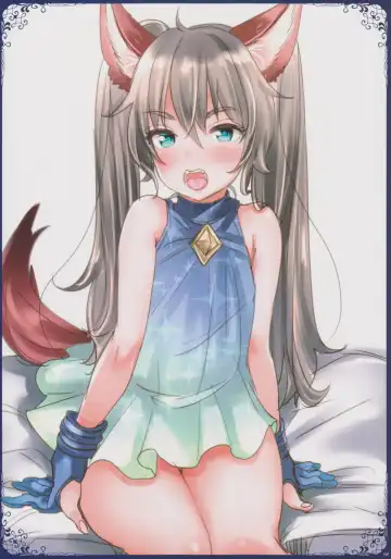 [Mojarin] Ima made Egaita Elin-chan no Maisuu o Oboete Iru no ka? Fhentai - Page 57