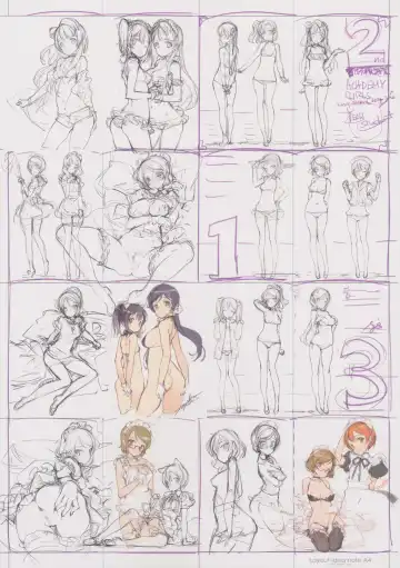 [Oyari Ashito] BETA GRAPH 2013-2015 Fhentai - Page 42