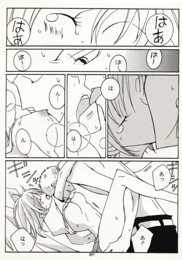 [Sakashita Asuka] Koi no Uta Fhentai - Page 86