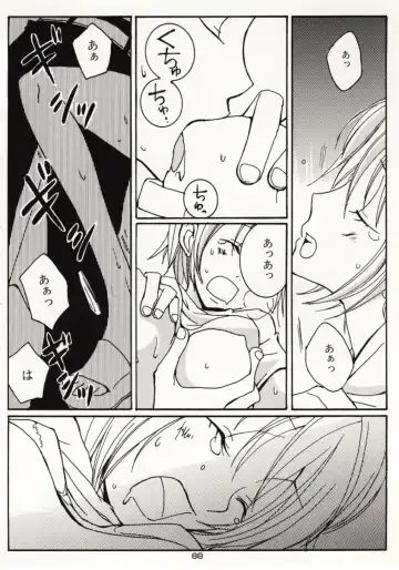 [Sakashita Asuka] Koi no Uta Fhentai - Page 87