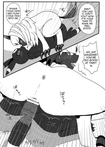 [Negoya] Kachi Ikusa Kiroku | A Winning Record Fhentai - Page 9
