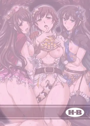 [B-river] Haikaburi Hime-tachi no Enbu Fhentai - Page 34