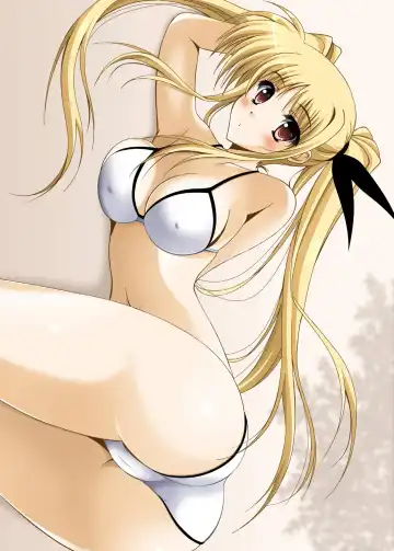 [Oda Kenichi] Double Heroine Fhentai - Page 14