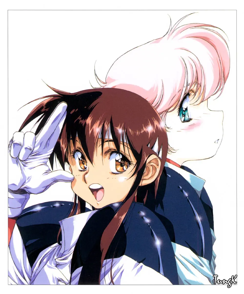 [Urushihara Satoshi] Venus Urushihara Satoshi Illustration Shuu Fhentai - Page 20