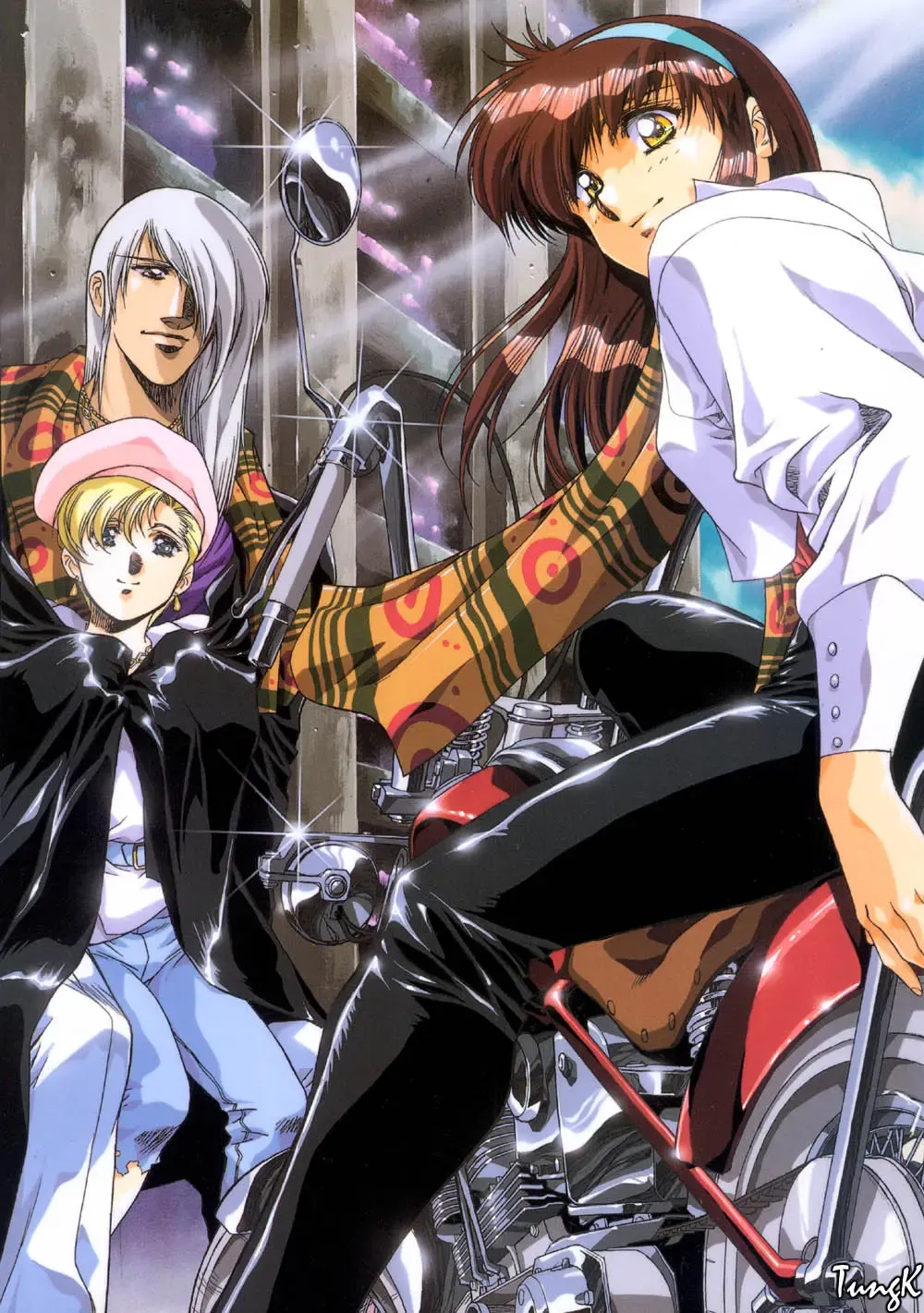 [Urushihara Satoshi] Venus Urushihara Satoshi Illustration Shuu Fhentai - Page 25