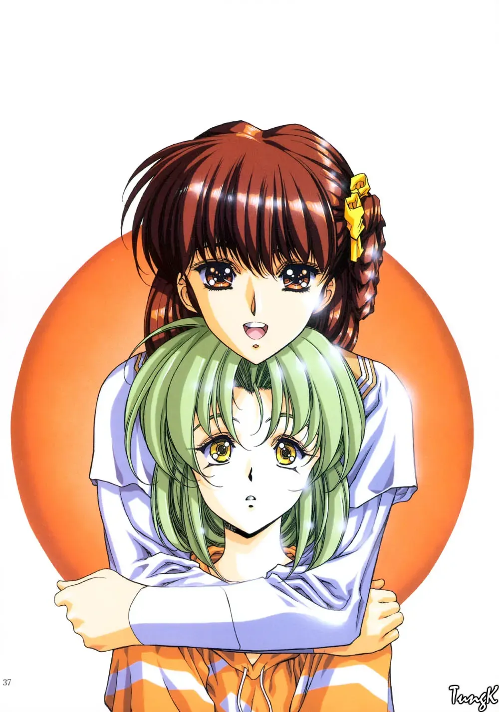 [Urushihara Satoshi] Venus Urushihara Satoshi Illustration Shuu Fhentai - Page 29