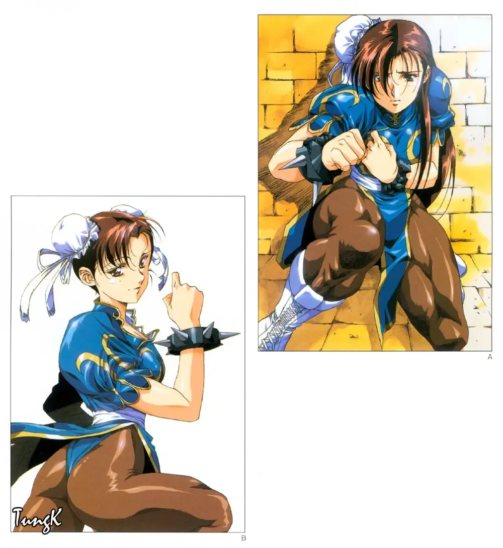 [Urushihara Satoshi] Venus Urushihara Satoshi Illustration Shuu Fhentai - Page 45