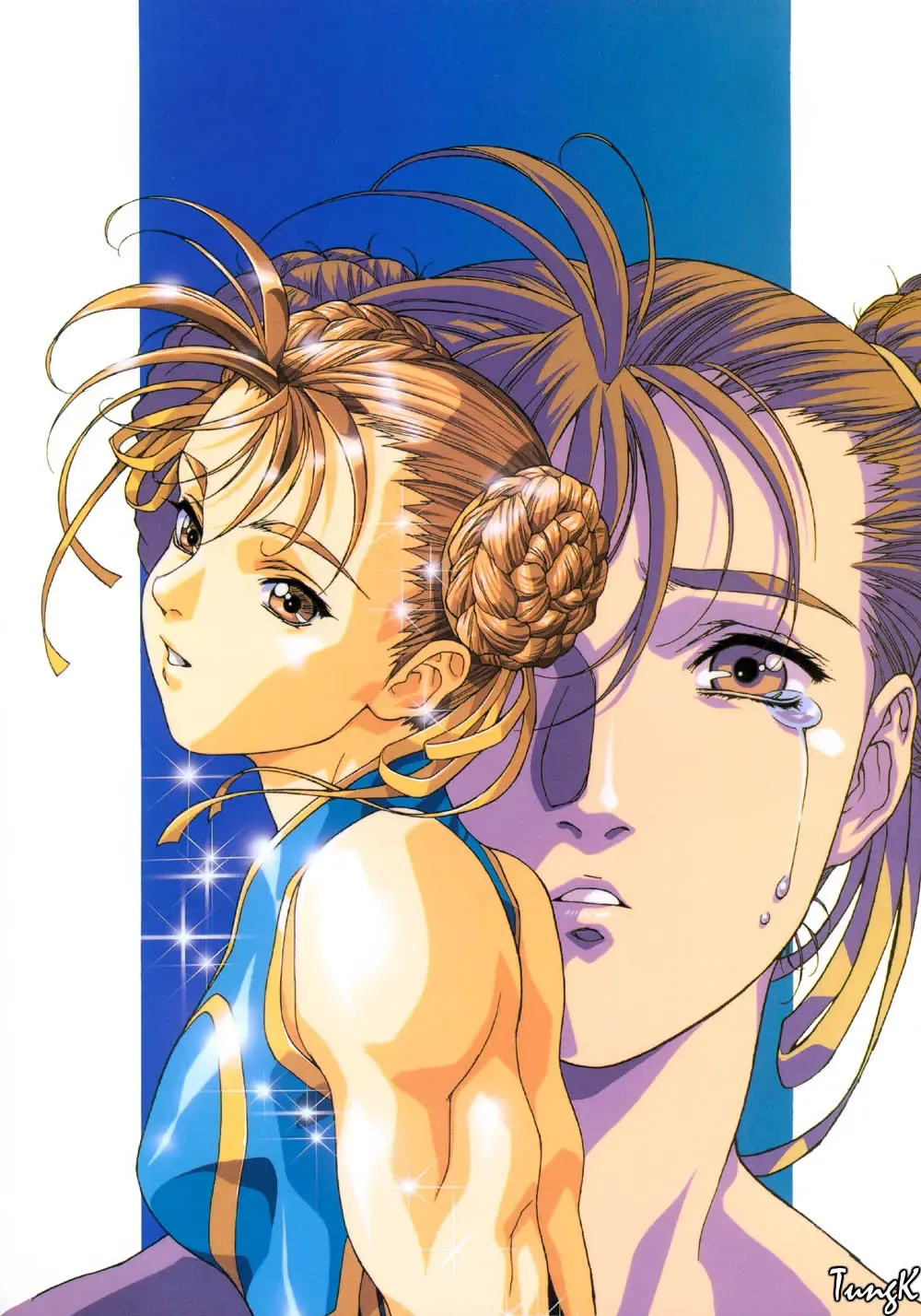 [Urushihara Satoshi] Venus Urushihara Satoshi Illustration Shuu Fhentai - Page 48