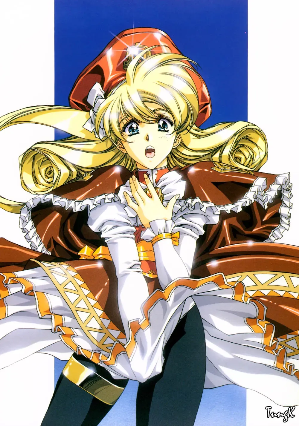 [Urushihara Satoshi] Venus Urushihara Satoshi Illustration Shuu Fhentai - Page 53