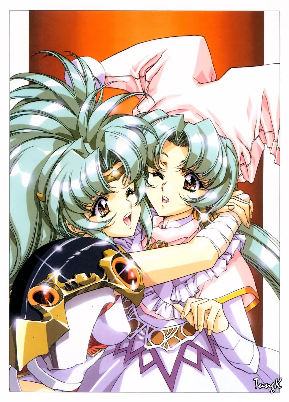 [Urushihara Satoshi] Venus Urushihara Satoshi Illustration Shuu Fhentai - Page 54