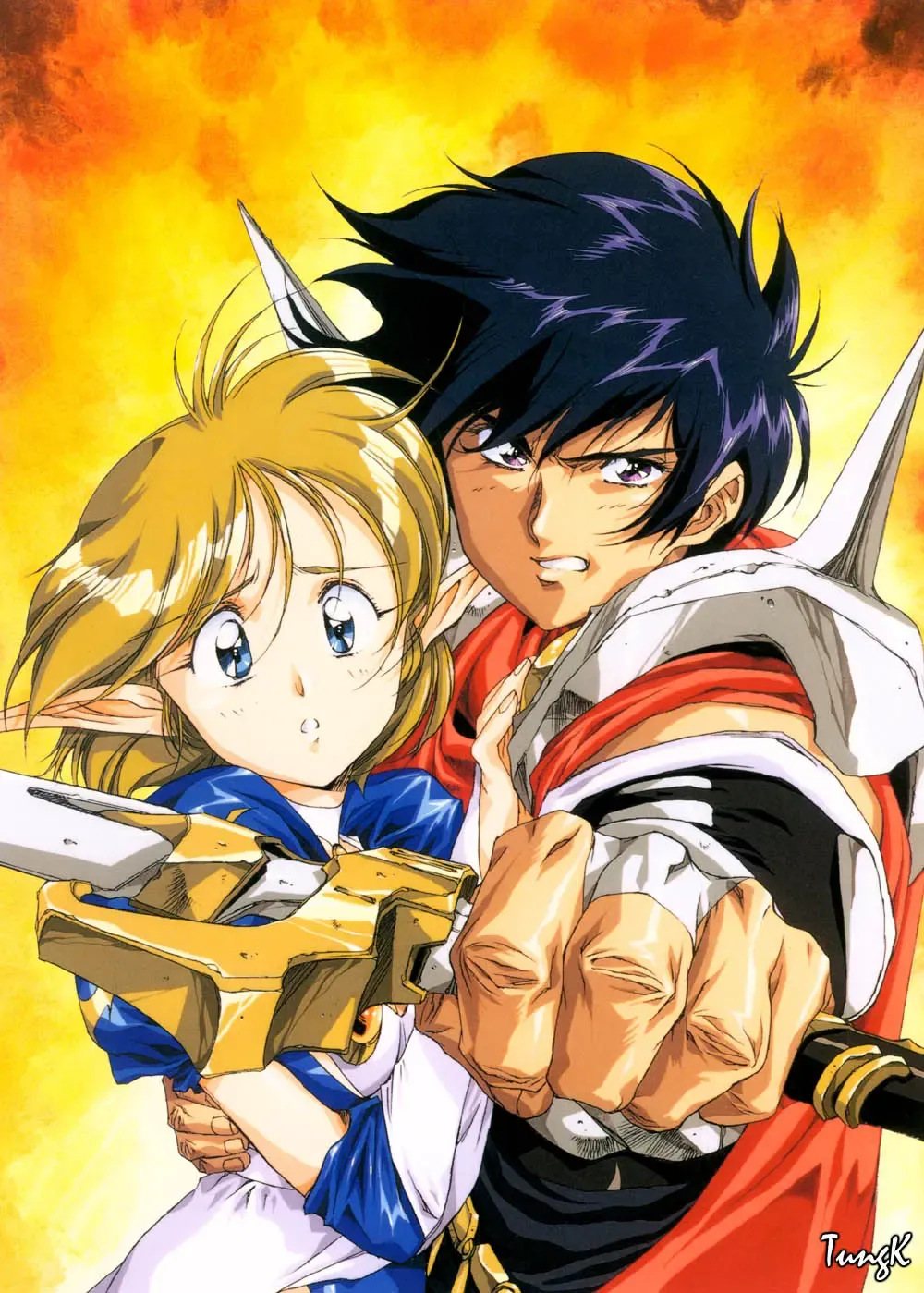 [Urushihara Satoshi] Venus Urushihara Satoshi Illustration Shuu Fhentai - Page 58