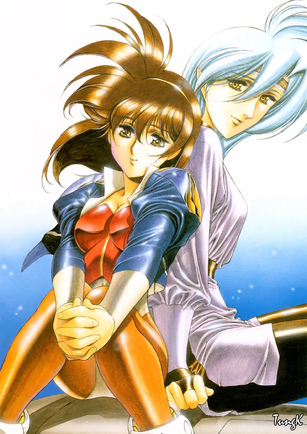 [Urushihara Satoshi] Venus Urushihara Satoshi Illustration Shuu Fhentai - Page 75