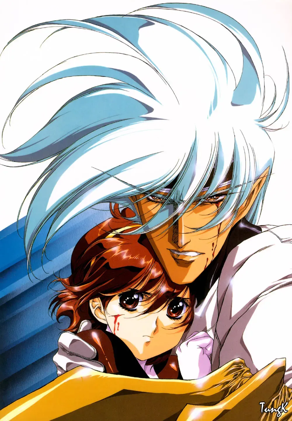 [Urushihara Satoshi] Venus Urushihara Satoshi Illustration Shuu Fhentai - Page 76