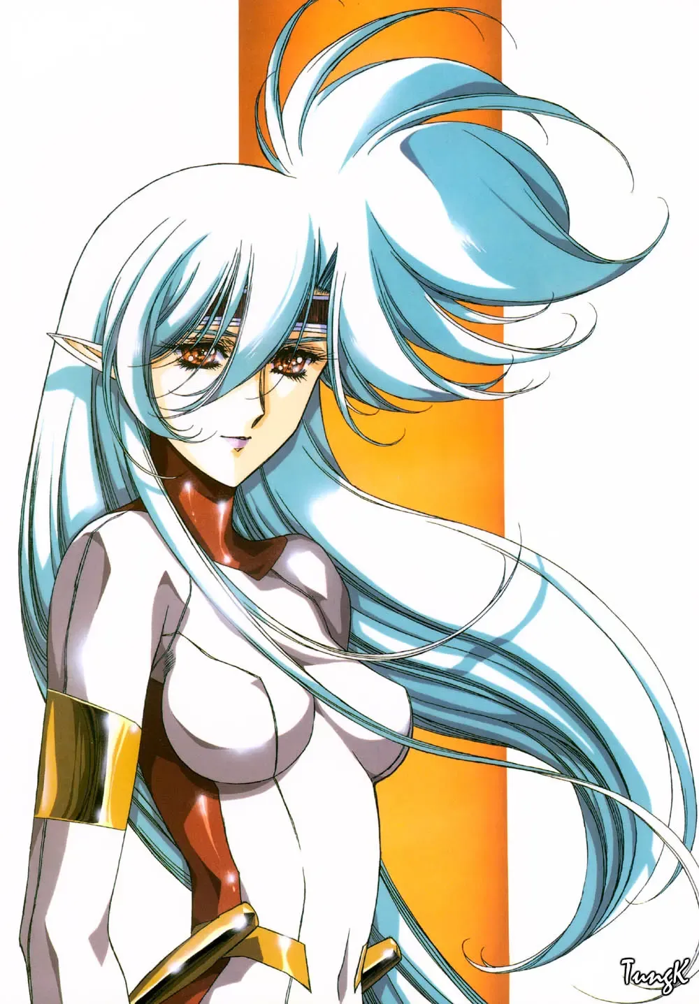 [Urushihara Satoshi] Venus Urushihara Satoshi Illustration Shuu Fhentai - Page 77